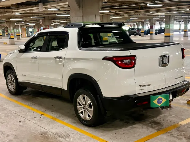Fiat Toro Opening ED. Plus 1.8 16V Flex Aut. 2017