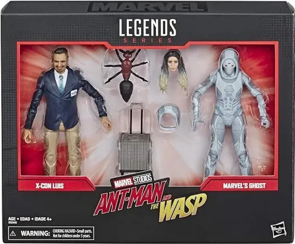 MARVEL - ANT-MAN AND THE WASP