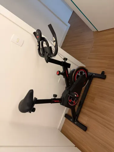 Bicicleta ergométrica
