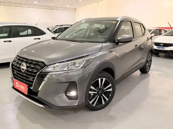 Nissan Kicks Play Sense 1.6 16V Flex Aut. 2025
