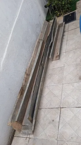 Calhas de Chuva