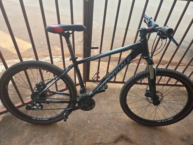 Bicicleta Cannondale