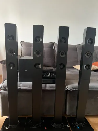 Home Theater Phillips