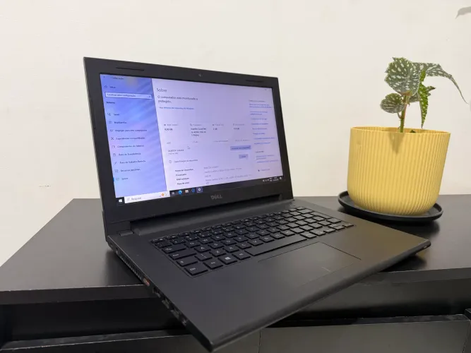 Notebook Dell Inspiron 3442 com placa de vídeo 820M + i5 + 8GB RAM + SSD 240GB