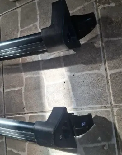 Rack de teto carro Fiat ( Argo, Cronos e etc