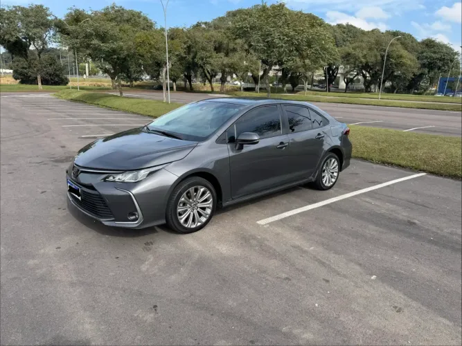 Toyota Corolla XEI 2.0 Flex 16V Aut. 2023