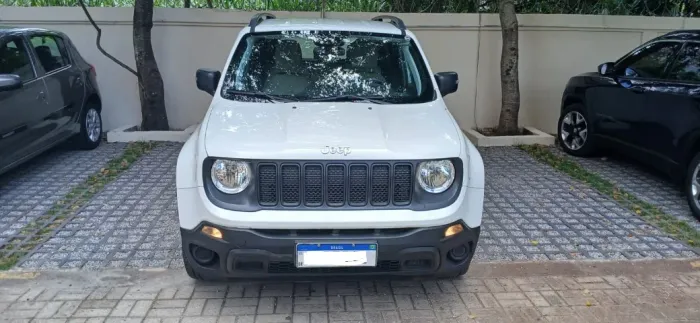 Jeep Renegade Sport 1.8 4X2 Flex 16V Aut. 2021