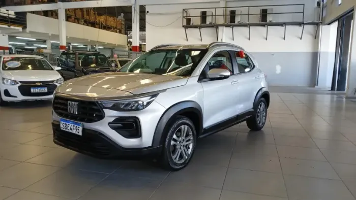 Fiat Pulse Drive 1.3 8V Flex Aut. 2022