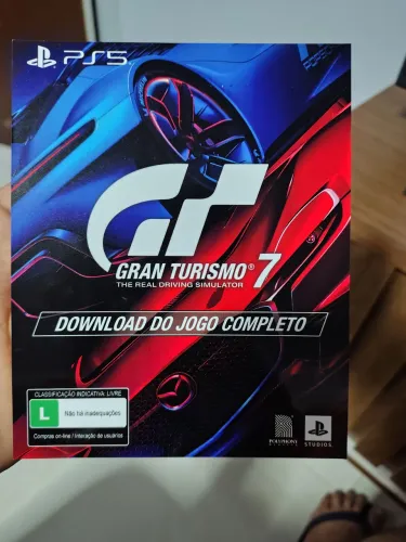 Jogo digital Gran turismo 7