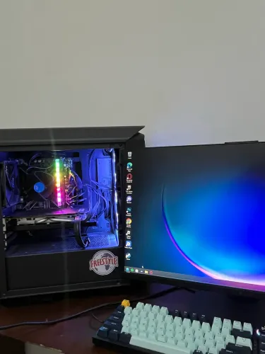 PC GAMER COMPLETO ?  (SETUP GAMER)