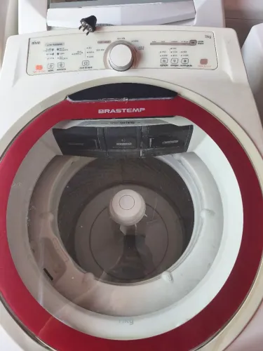 Máquina Electrolux