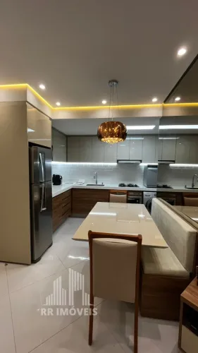 RR0242D Apartamento 52m² CONDOMÍNIO RESIDENCIAL CLUBE DAKOTA - OPORTUNIDADE - 2 Dorms 1 Va