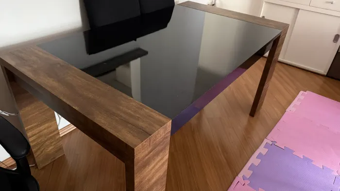 Mesa de jantar/escritorio