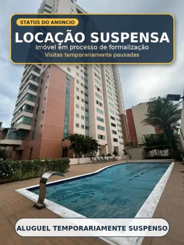 Apartamento Via Bella Cittá, 3 qtos, 1 suíte, garagem coberta,