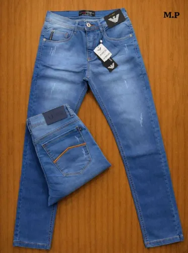 Calça Jeans Masc Multimarcas