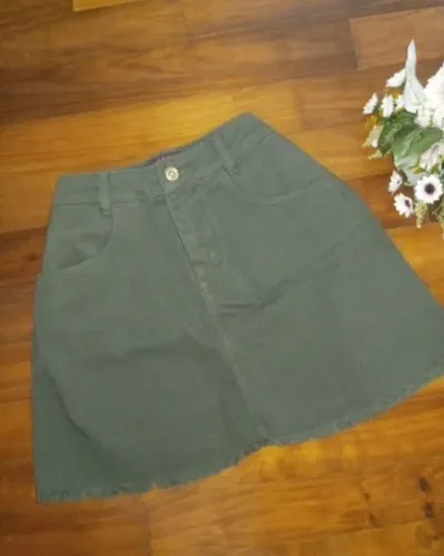 Saia Jeans - Nova