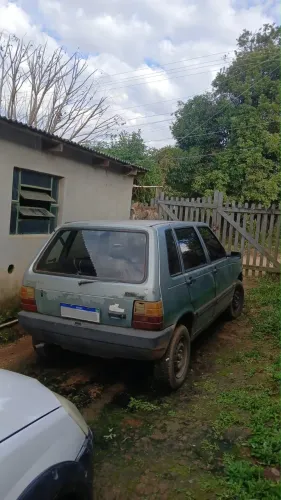 Fiat Uno Mille 1.0 Electronic 4P 1994