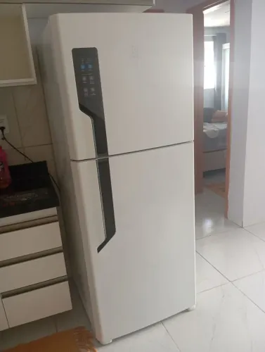 Geladeira Brastemp 