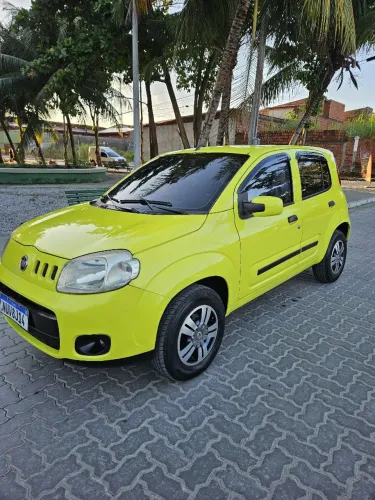 Fiat Uno Vivace/rua 1.0 EVO Fire Flex 8V 5P 2011