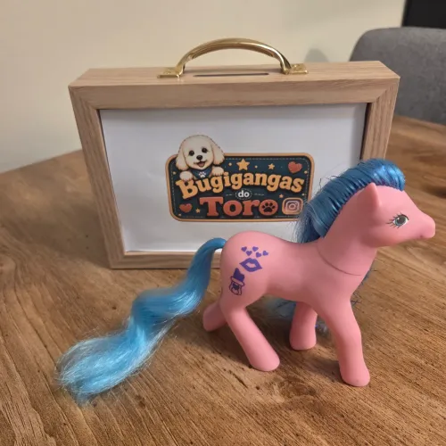 Little Pony Vintage G1 Raridade