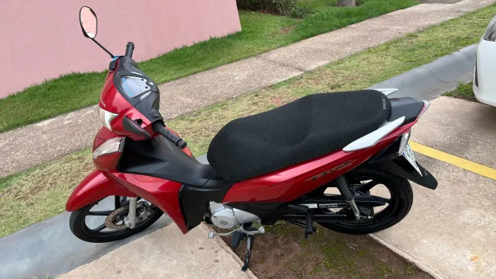 Honda Biz 125 Flex 2019