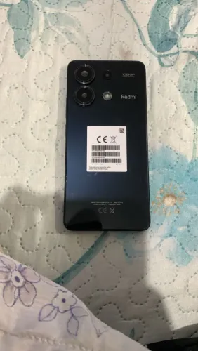Vendo redimi note 13 semi novo