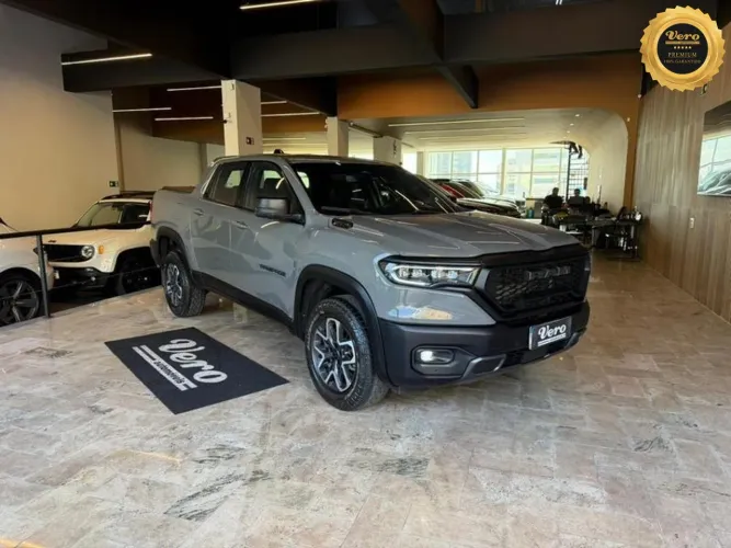 Ram Rampage Rebel 2.0 TB CD 4X4 Diesel Aut. 2025
