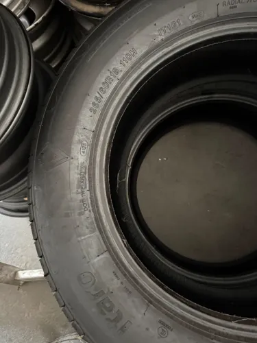 Pneu Aro 18 265 R60