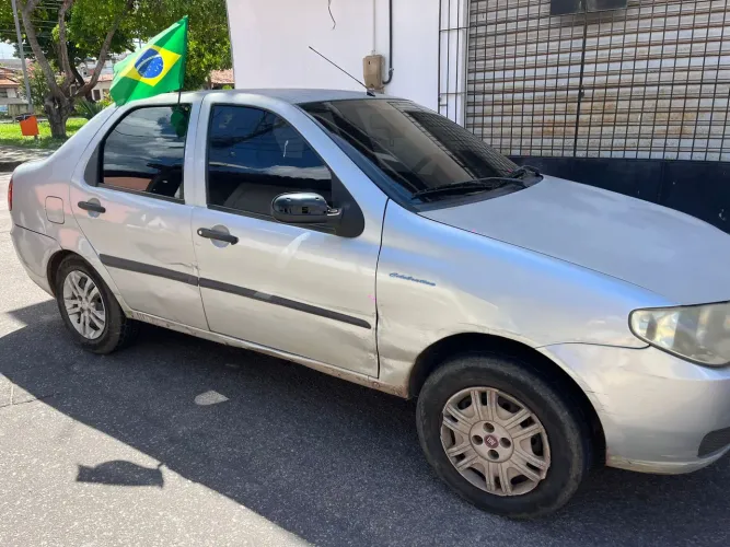 Fiat Siena 1.0/ EX 1.0 MPI Fire/ Fire Flex 8V 2010