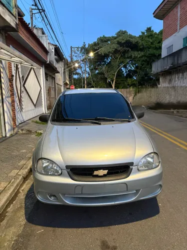 Chevrolet Corsa SED Class.life 1.0/1.0 Flexpower (álcool) 2008