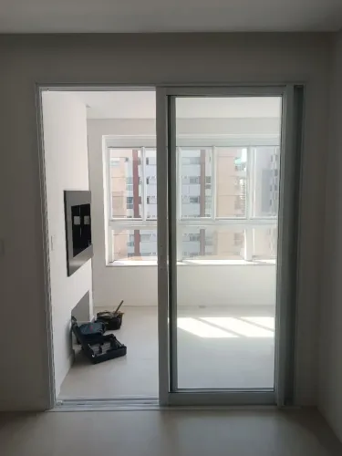 Porta janela 190x240 linha suprema