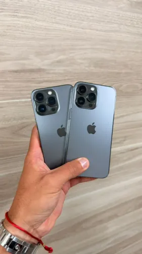 iPhone 13 Pro 128 GB - Garantia Kaiser iPhones