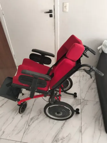 Cadeira postural infantil ortobras