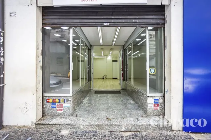 Loja à venda no Centro com 63m²
