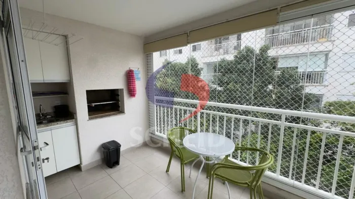 CONDOMINIO VILA NOVA SABARÁ! São 3 quartos, 1 suíte, 1 vaga Varanda Goumert Estuda permuta