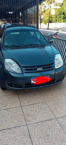 Ford KA 1.0 8v/1.0 8V ST Flex 3P 2010