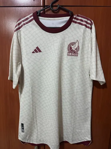 Camisa seleção México