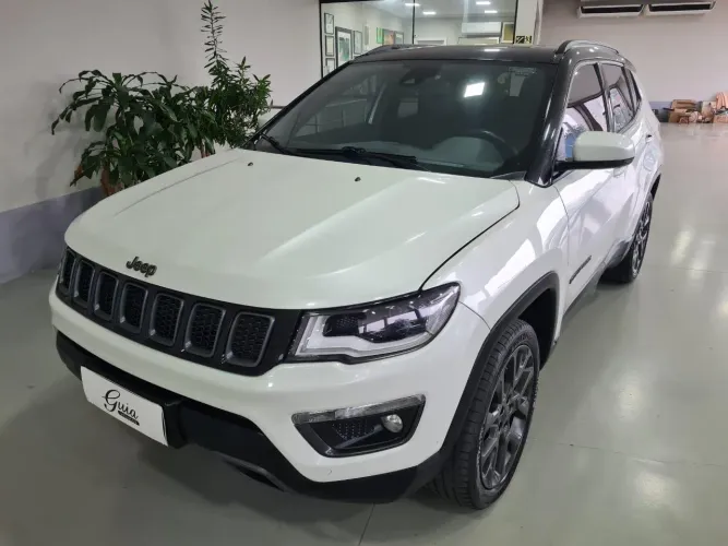 Jeep Compass S 2.0 4X4 TB 16V Diesel Aut. 2020