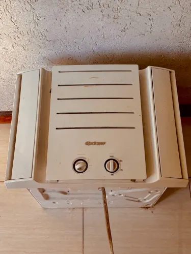 Ar condicionado springer