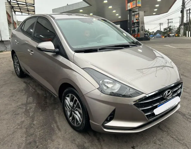 Hyundai HB20S Evolution 1.0 TB Flex 12V AUT 2020