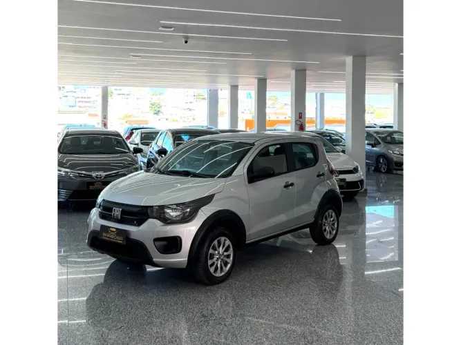 Fiat Mobi Like 1.0 Fire Flex 5P. 2021