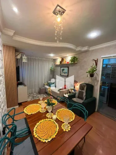 Apartamento com 1 dormitório à venda, 55 m² por R$ 510.000 - Coqueiral de Itaparica - Vila