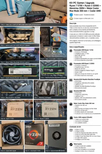 Kit Pc gamer