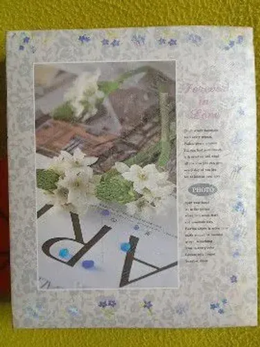 Álbum de fotografias