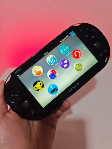 Ps vita slim