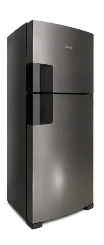 GELADEIRA CONSUL FROST FREE DUPLEX INOX