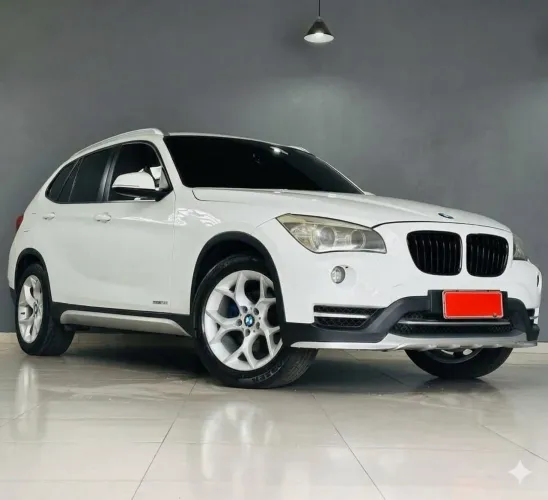 BMW X1 Sdrive 20I 2.0/2.0 TB Acti.flex Aut. 2015