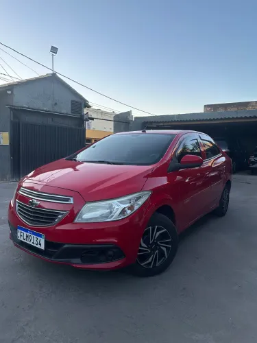 Chevrolet Prisma Sed. LT 1.0 8V Flexpower 4P 2014