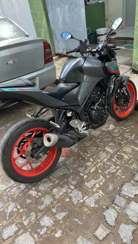 Yamaha MT-03 321/abs 2023