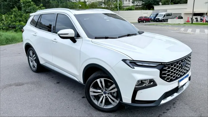 Ford Territory Titanium 1.5 Gtdi Ecobo. AUT 2024